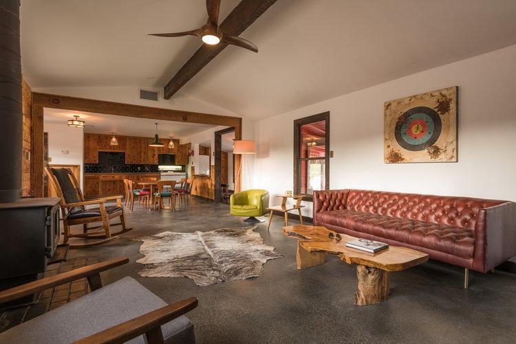 Rimrock Ranch Hotel Exterior photo